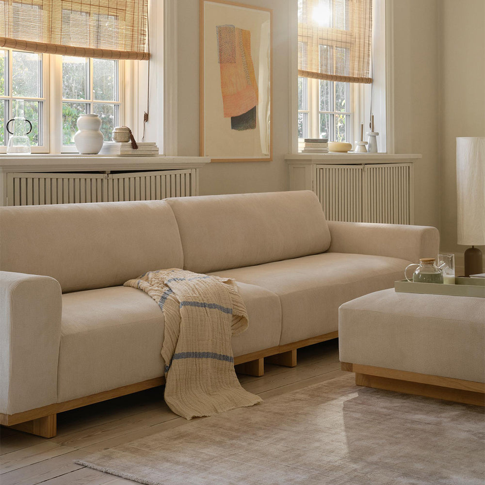 SofaCompany Swatch - Free Dune Velvet Cord