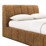 Terracotta Mixed Boucle