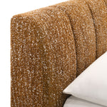 Terracotta Mixed Boucle