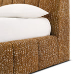 Terracotta Mixed Boucle