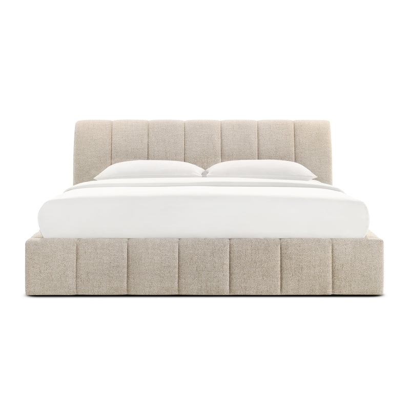 Cream Textured Weave