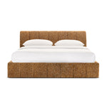 Terracotta Mixed Boucle