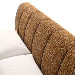 Terracotta Mixed Boucle