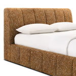 Terracotta Mixed Boucle