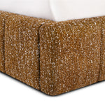 Terracotta Mixed Boucle