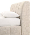 Cream Textured Weave