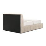 Cream Textured Weave