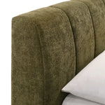 Olive Textured Weave