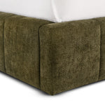 Olive Textured Weave