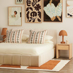 White Boucle