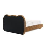 Terracotta Mixed Boucle