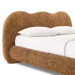 Terracotta Mixed Boucle