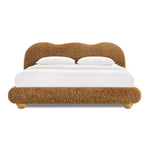 Terracotta Mixed Boucle