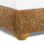 Terracotta Mixed Boucle