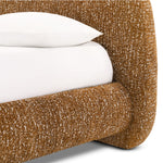 Terracotta Mixed Boucle