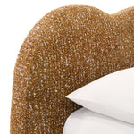 Terracotta Mixed Boucle