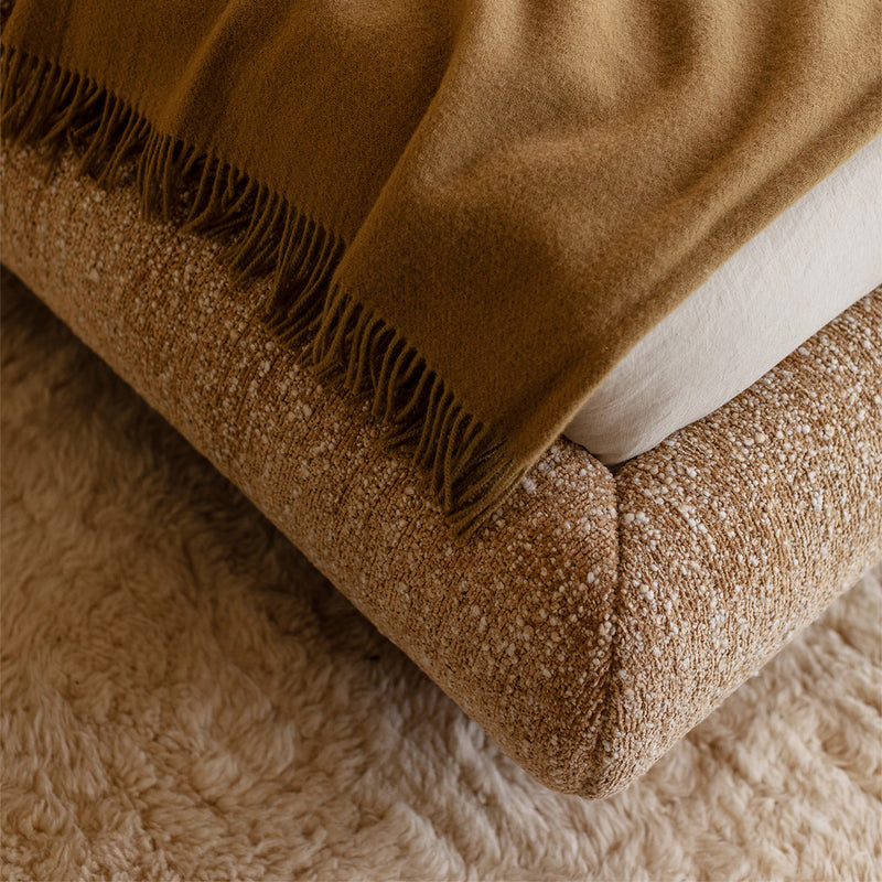 Camel Mixed Boucle