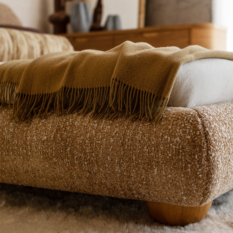 Camel Mixed Boucle