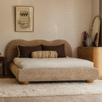 Camel Mixed Boucle