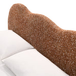 Terracotta Mixed Boucle