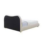 Cream Boucle