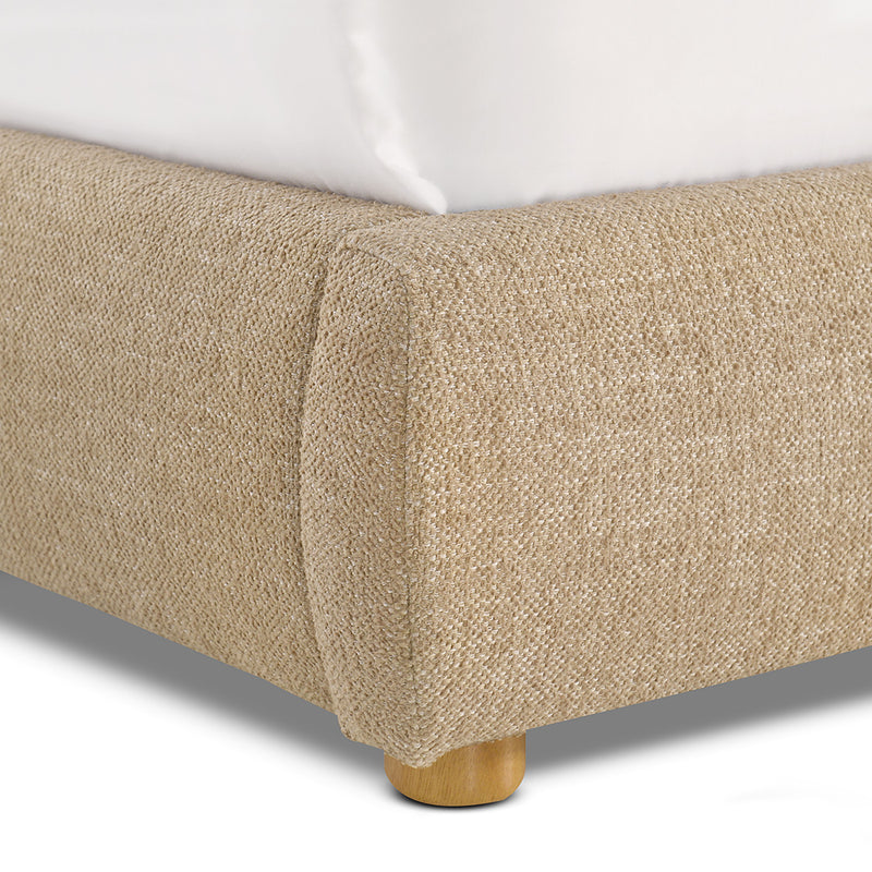 Camel Textured Weave