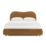 Caramel Textured Weave