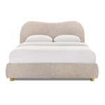 Cream Textured Weave