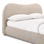 Cream Textured Weave