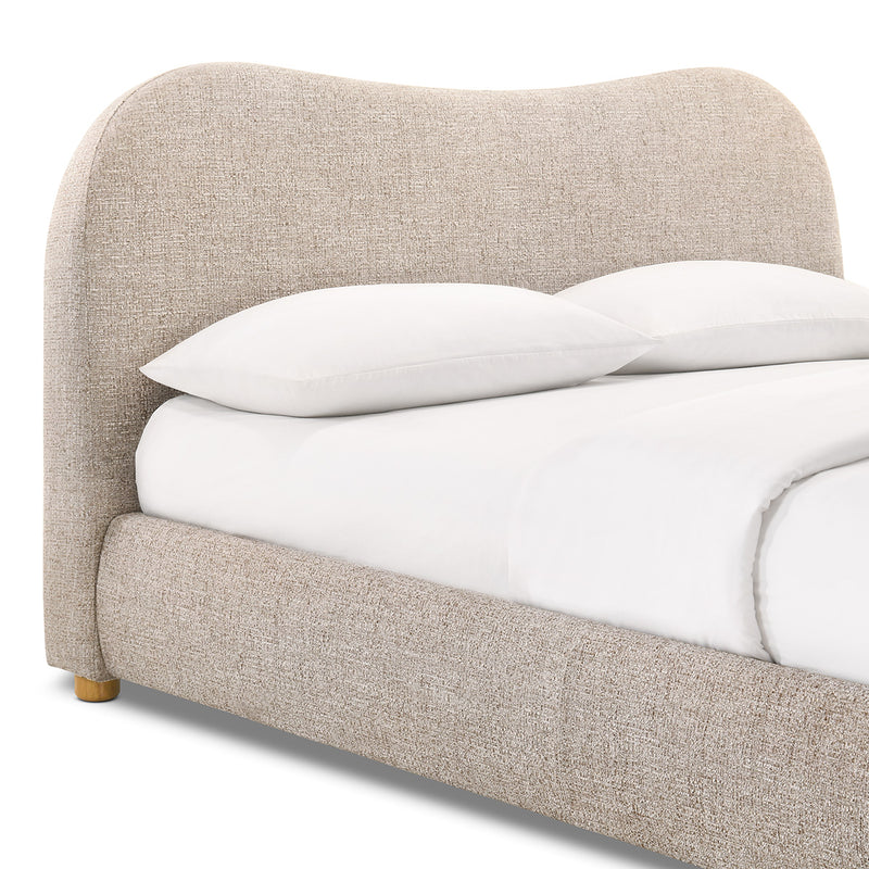 Cream Textured Weave