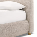 Cream Textured Weave