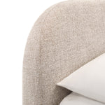 Cream Textured Weave