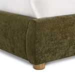 Olive Textured Weave