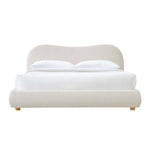 Cream Boucle
