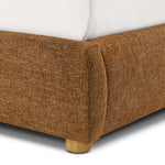 Caramel Textured Weave