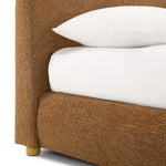 Caramel Textured Weave