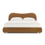 Caramel Textured Weave