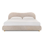 Cream Textured Weave