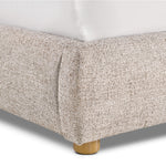 Cream Textured Weave