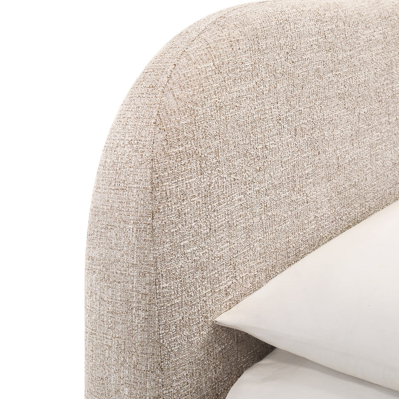 Cream Textured Weave