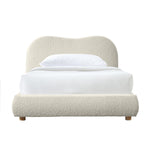 Cream Boucle