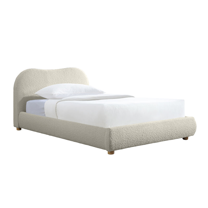 Cream Boucle