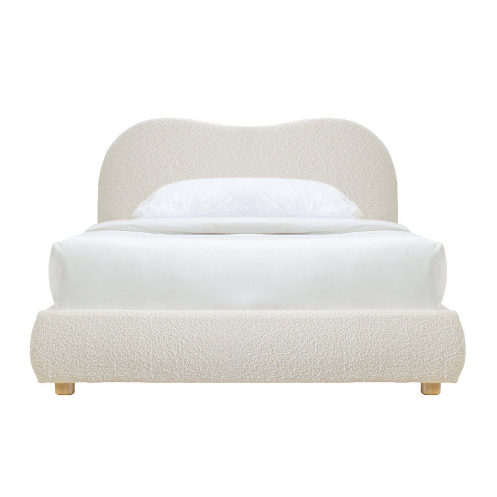 Cream Boucle