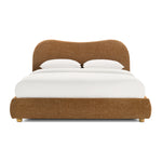 Caramel Textured Weave