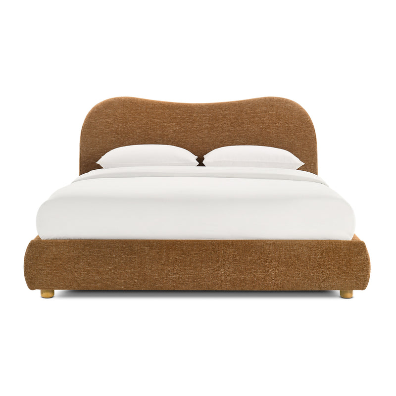 Caramel Textured Weave