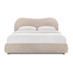 Cream Textured Weave