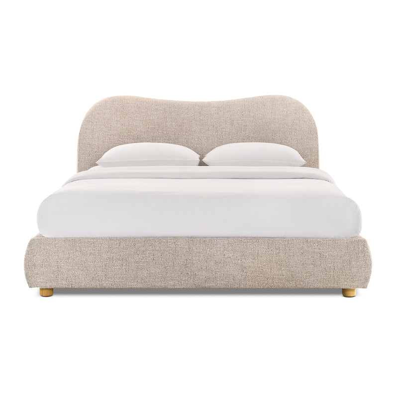 Cream Textured Weave