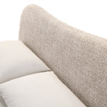 Cream Textured Weave