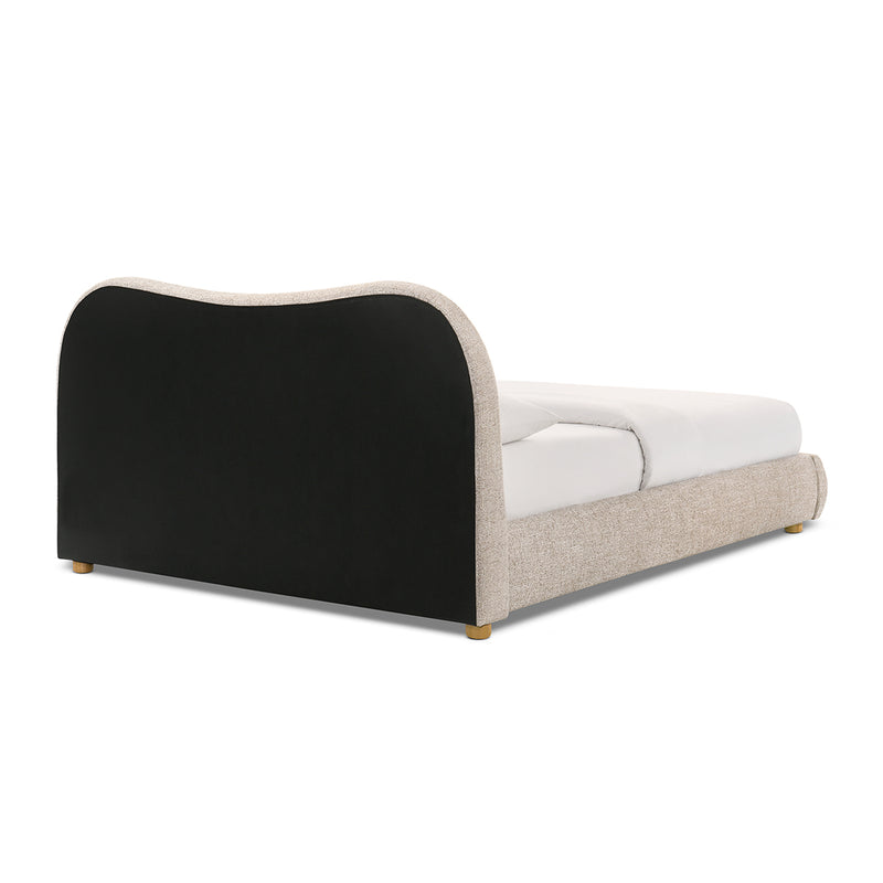 Cream Textured Weave