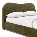 Olive Textured Weave